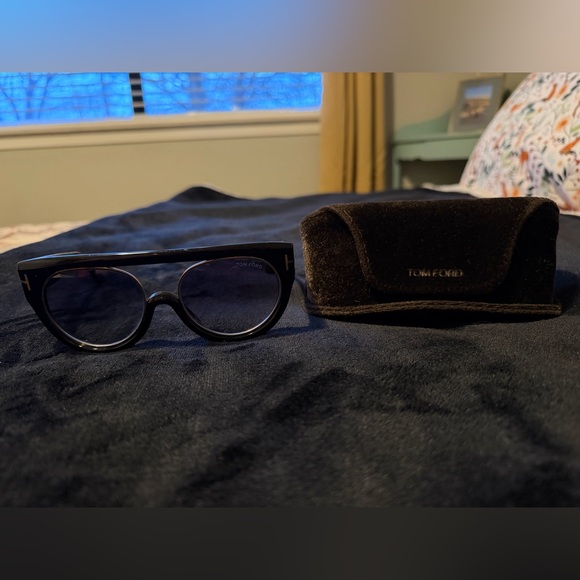 Tom Ford Alana Sunglasses main image 9